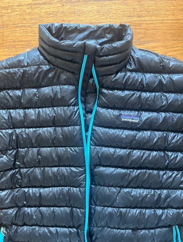 Patagonia giubbotto piumino - giubbotto,