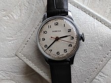 Orologio pilota Pobeda vintage
