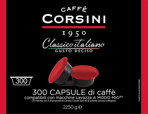 Caffè corsini compatible - caffè,