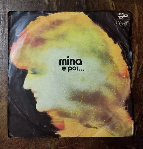 Mina poi non - non, piu