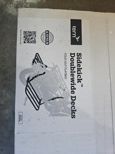 Tern bike gsd sidekick - bike,