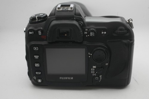Fujifilm finepix series s5 - finepix,