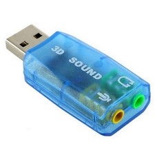 Interfaccia audio USB esterna