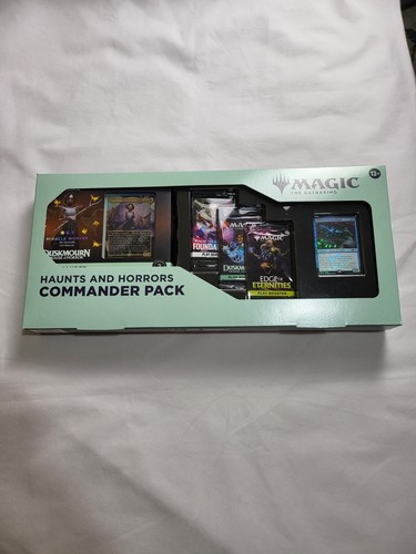 Magic the gathering - gathering, duskmourn