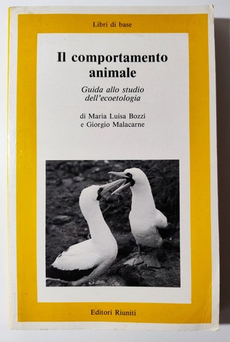 Comportamento animale - comportamento,