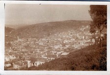 Foto anni 40 di villaggio di