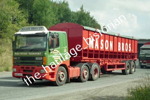 Thh truck photos daf 85cf - -,