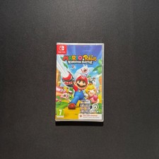 Mario + Rabbids Kingdom Battle