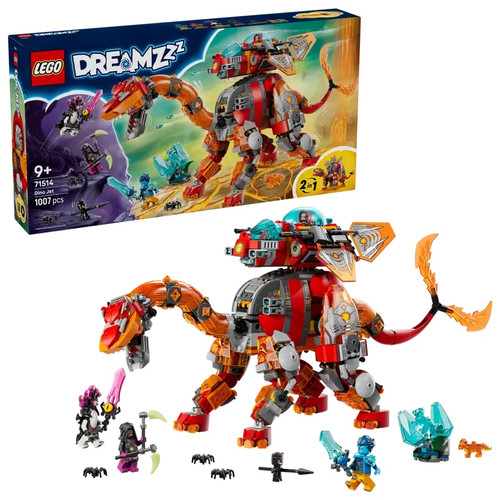 Lego dreamzzz 2026 - dreamzzz, 71508