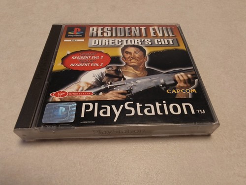 Resident evil director cut - evil, director's