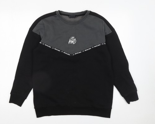Felpa pullover kings will - kings,