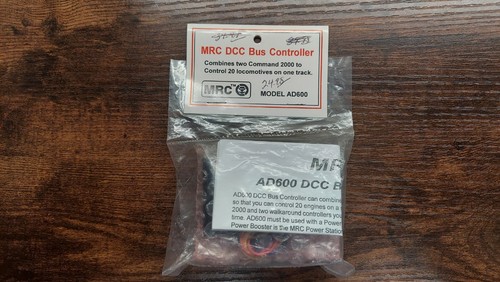 Scale mrc dcc - scale,