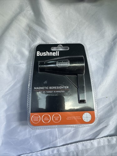 Bushnell magnetic boresighter - bushnell,