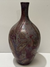 ANTICO VASO CERAMICA ITALIANO