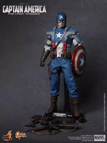 Stock nuovo hot toys mms156 - stock,