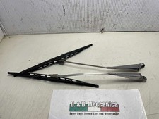 COPPIA ASTE SPAZZOLE TERGICRISTALLI MERCEDES BENZ 190 D 1961 EPOCA (VW125)