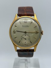 Orologio Nivrel Carica Manuale