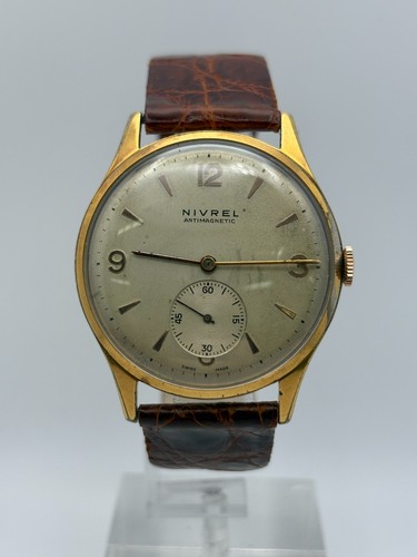 Orologio nivrel carica manuale - orologio,