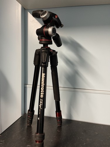 Manfrotto 190 mt190goa4 - manfrotto,