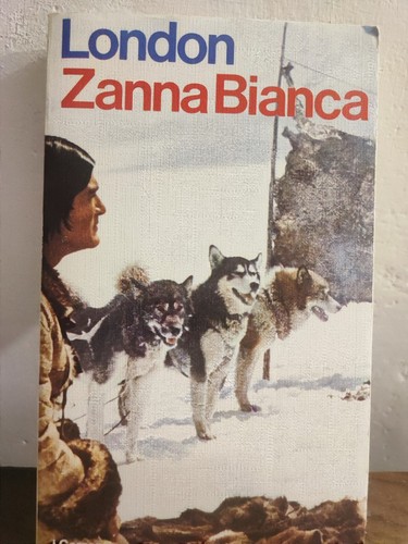 Jack london zanna - jack,