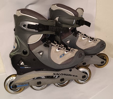 Pattini in linea Salomon Rollerblade Women's Donna  EUR 38 cm24+zaino+protezioni