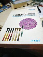 libro Antonio pesce microbiologia e immunologia generale e comparata ed.utet