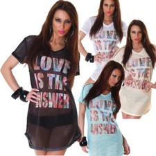 Maglia Maglietta a Rete Maglia