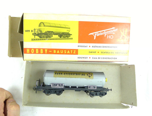 Vecchio trenino elettrico - trenino,