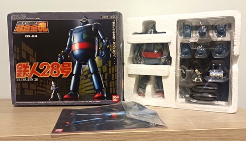 Tetsujin bandai 2004 - 28,