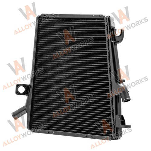 Alu core water radiateur pour - alu,