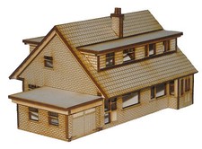 HS004 Semi Detached Dormer
