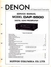 Manuale di servizio originale