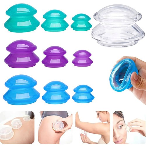 Coppette sottovuoto silicone - coppette,