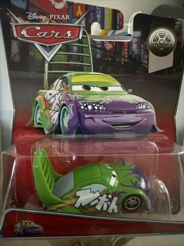Disney pixar cars wingo - pixar, cars-wingo