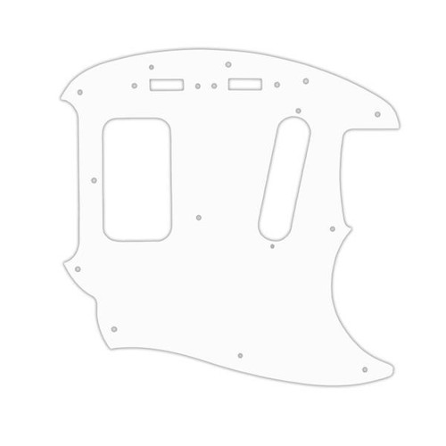Usa custom pickguard per - custom,