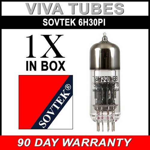 Tubo aspirazione sovtek 6h30pi - tubo,