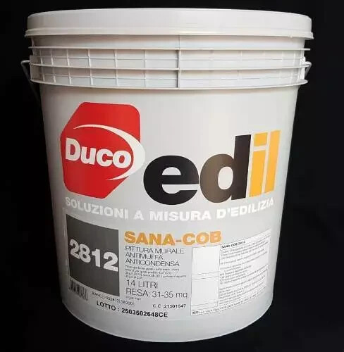 Pittura termica anticondensa - pittura,