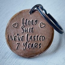 Portachiavi portachiavi 7 anni