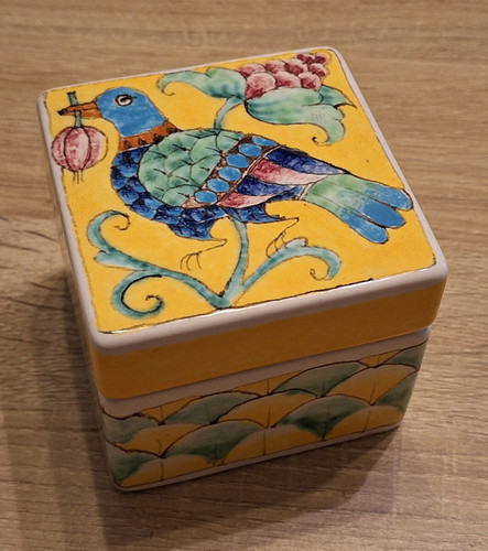 Romano innocenti scatola box - romano,