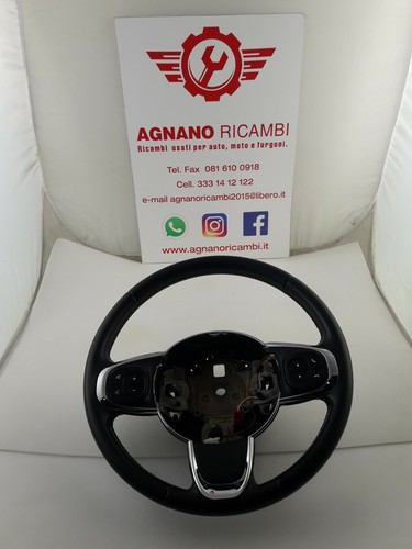 Volante multifunzione fiat 500 - multifunzione,