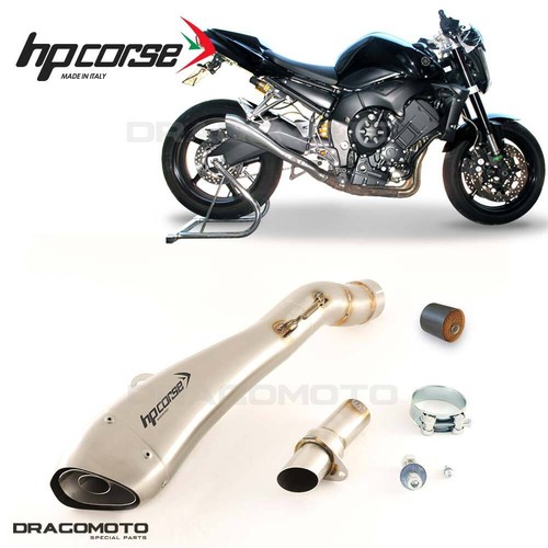 Yamaha fz1 2010 2011 scarico - 2010,