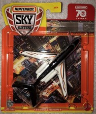 Matchbox Sky Busters Cessna Citation X BUSINESS JET NUOVO SPEDIZIONE VELOCE USPS
