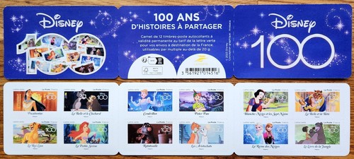 Francia 2023 disney 100 anni - disney,