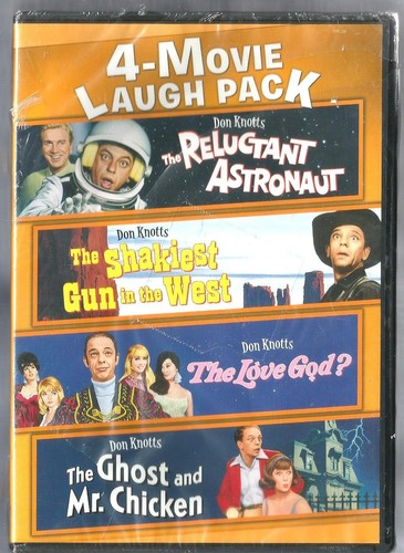 Don knotts reluctant - (dvd),