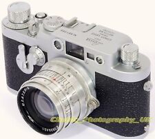 Leica IIIg fotocamera a