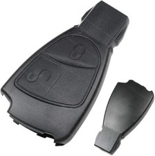 Guscio chiave 2 Pulsanti per