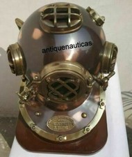 Casco da immersione Mark V
