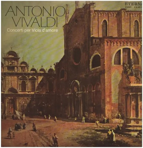 Antonio vivaldi concerti per - antonio,