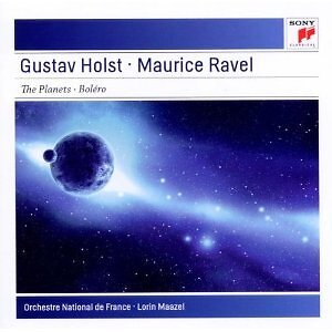 Ravel bolero i pianeti - -,