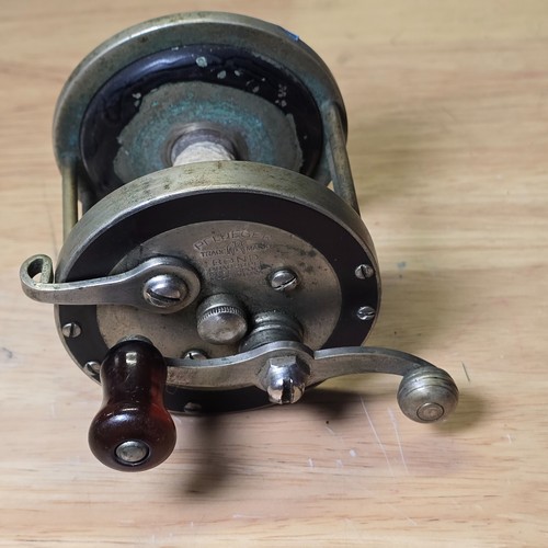Mulinello pesca vintage - mulinello,